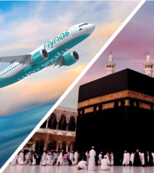 Premium Umrah Package