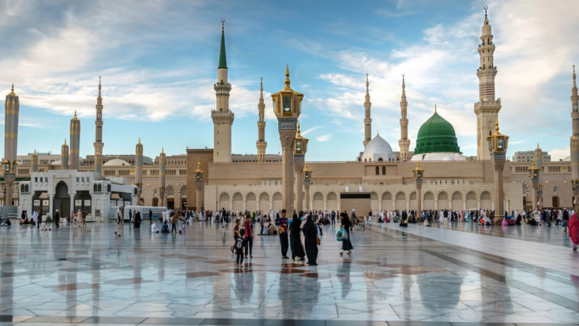 5 Star VIP Umrah Package - 21 Nights